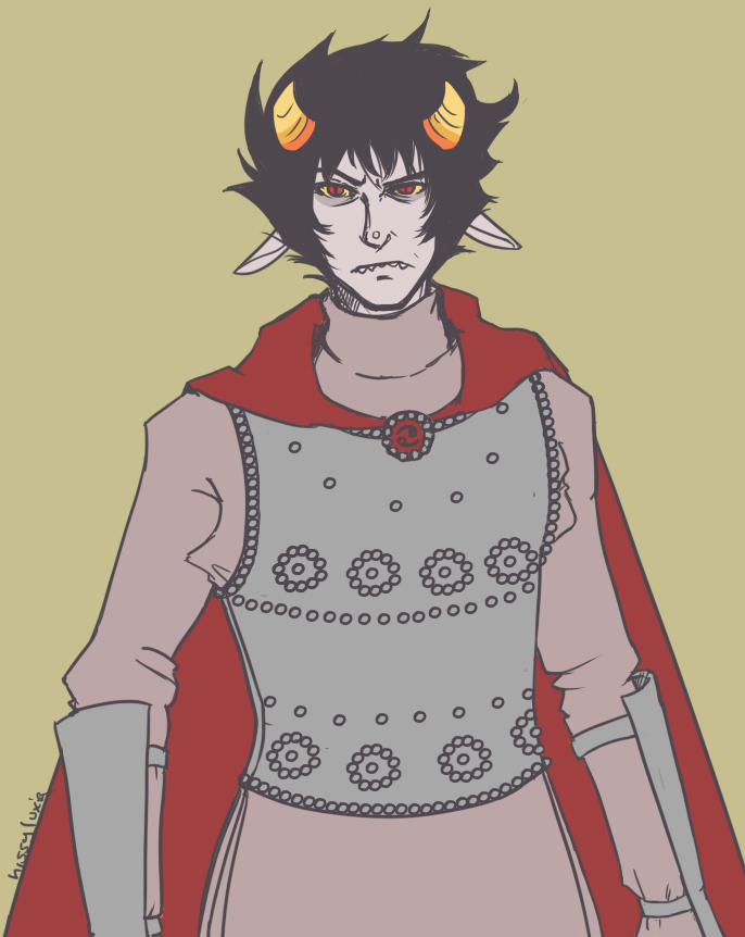 Karkat Armor