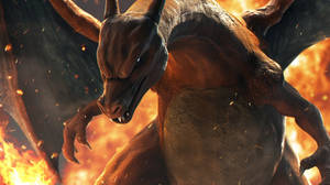 Pokemon Charizard