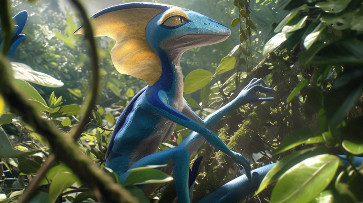 Pokemon Inteleon by Seneon on DeviantArt