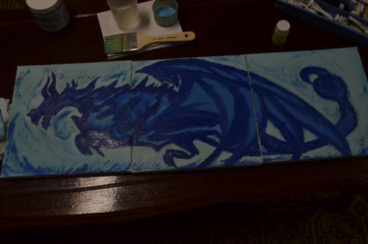 Blue Dragon