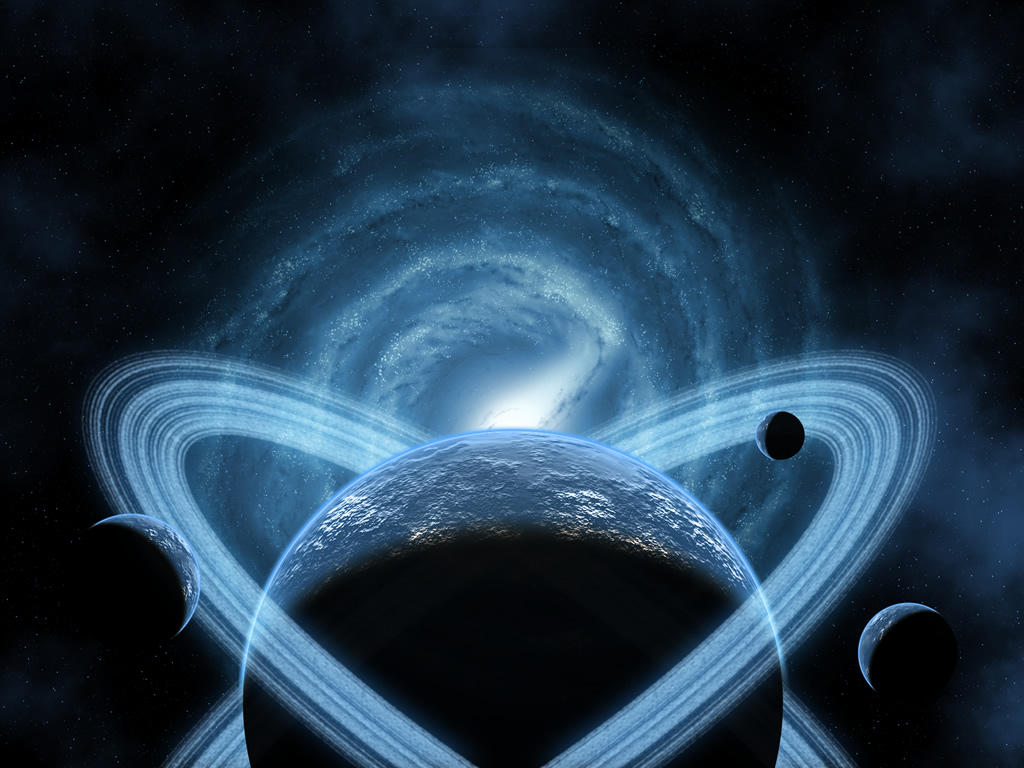Galactic Alignment by theWaver on DeviantArt