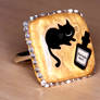 Cheshire Cat Ring 2