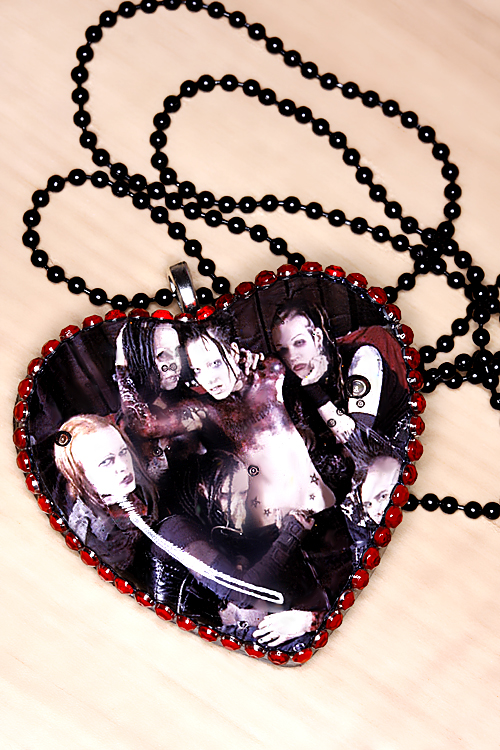 Psyclon Nine Necklace 1