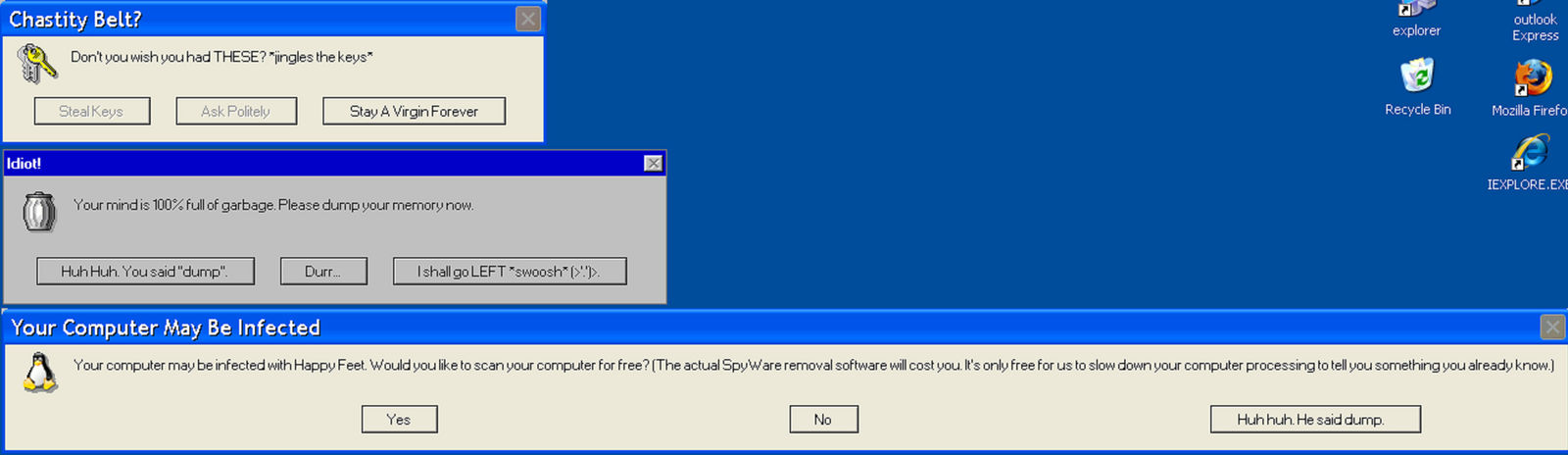 Windows Problems by REDR0GUE on DeviantArt
