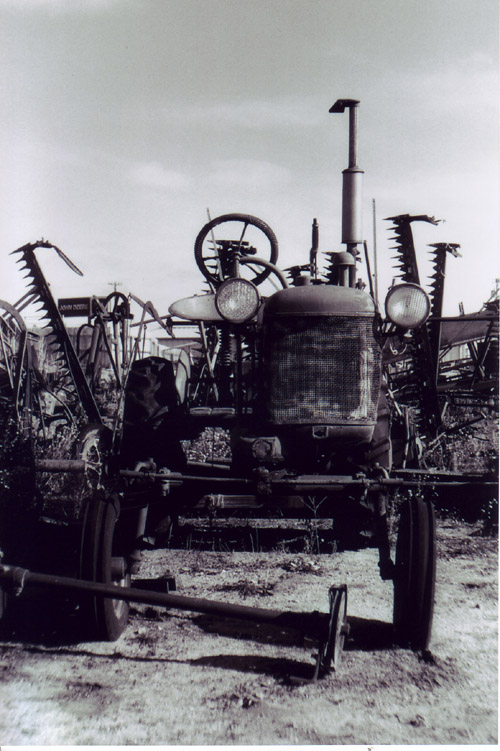 tractor