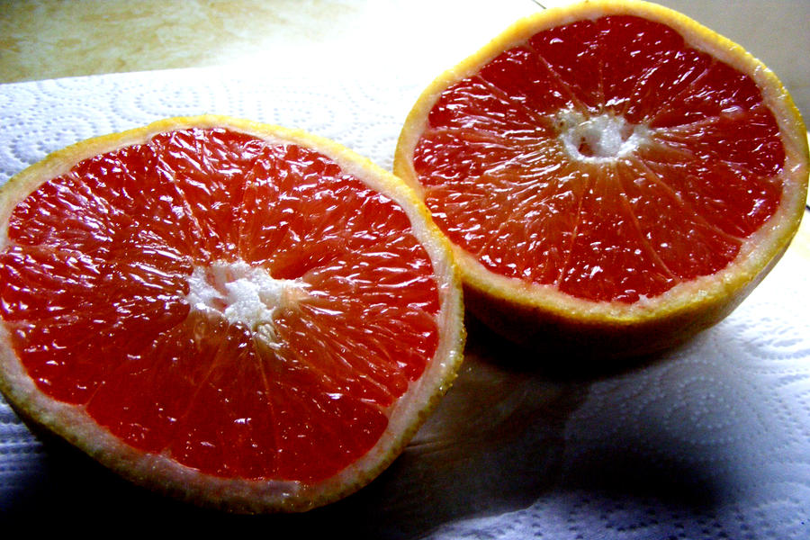 Ruby Grapefruit Rots Ruby Red Grapefruit by JRann10 on DeviantArt