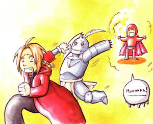 Fullmetal Alchemist