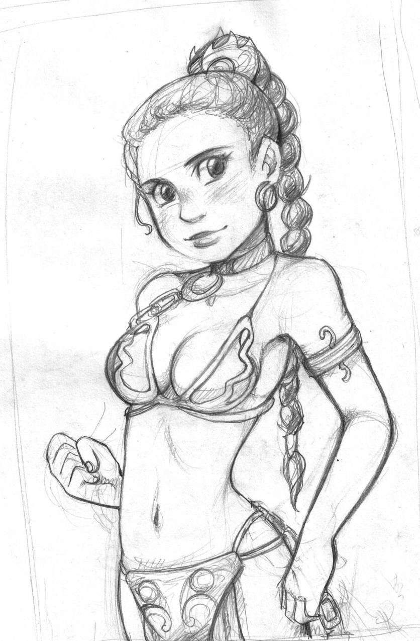 Princess Leia