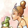 The Princess and The Frog