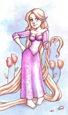 Rapunzel