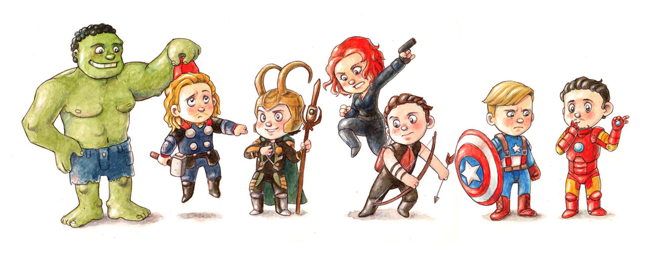 The Avengers