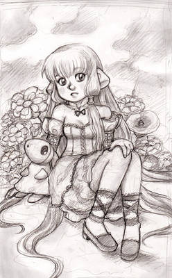 Chii Chobits