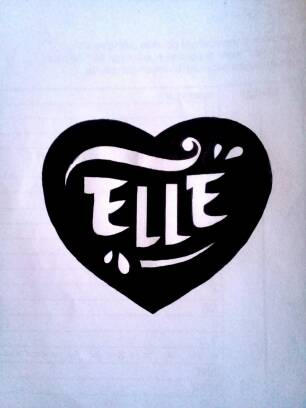 Drawing : Elle by diffa1611 on DeviantArt