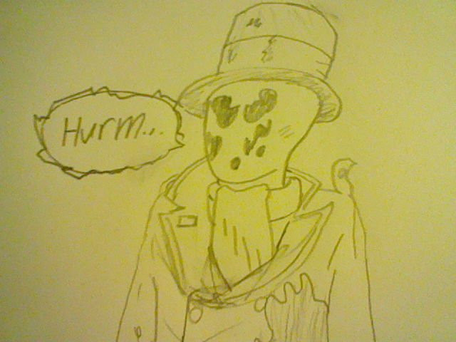 Rorschach by MICHAEL91210 on DeviantArt