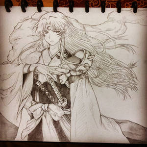 Sesshomaru