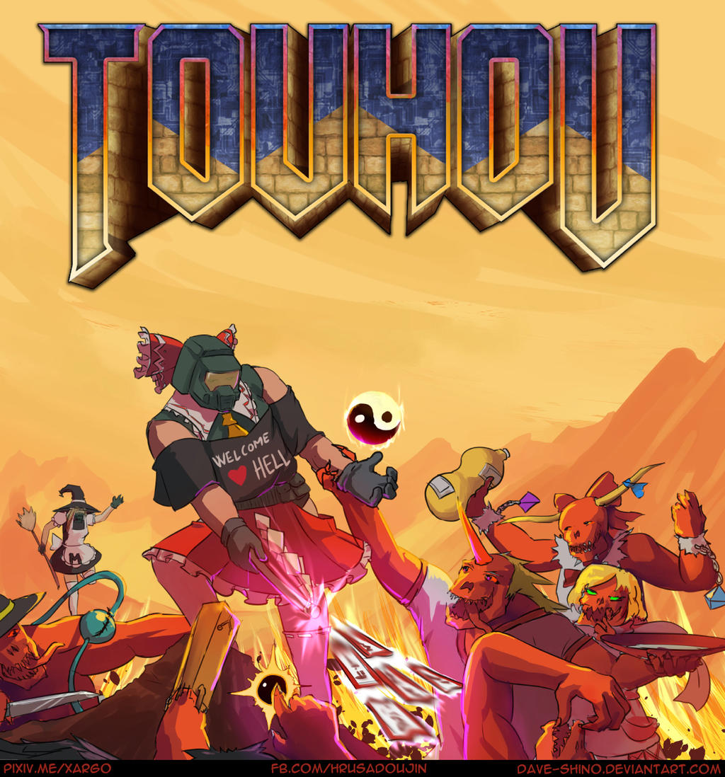 Toquoh TooH by Dave-Shino on DeviantArt