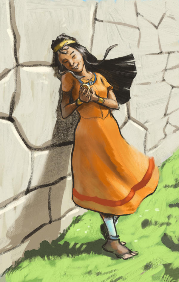 zia by yumereves on DeviantArt