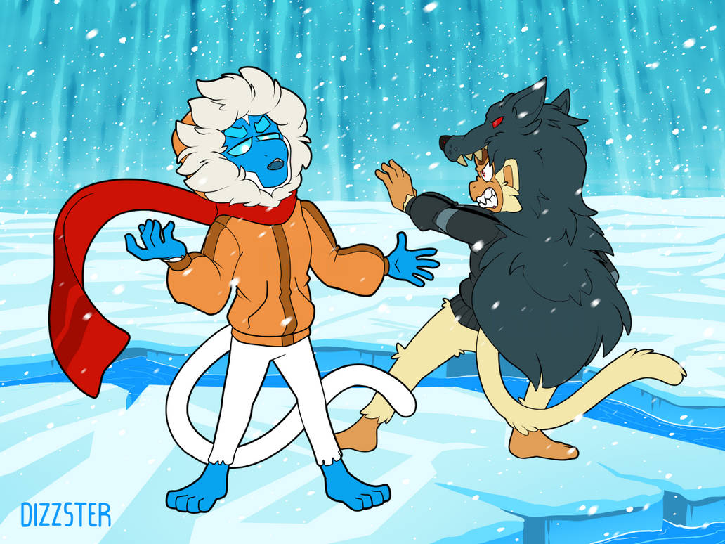 Bloon monkey fight by Dizzster-Art on DeviantArt