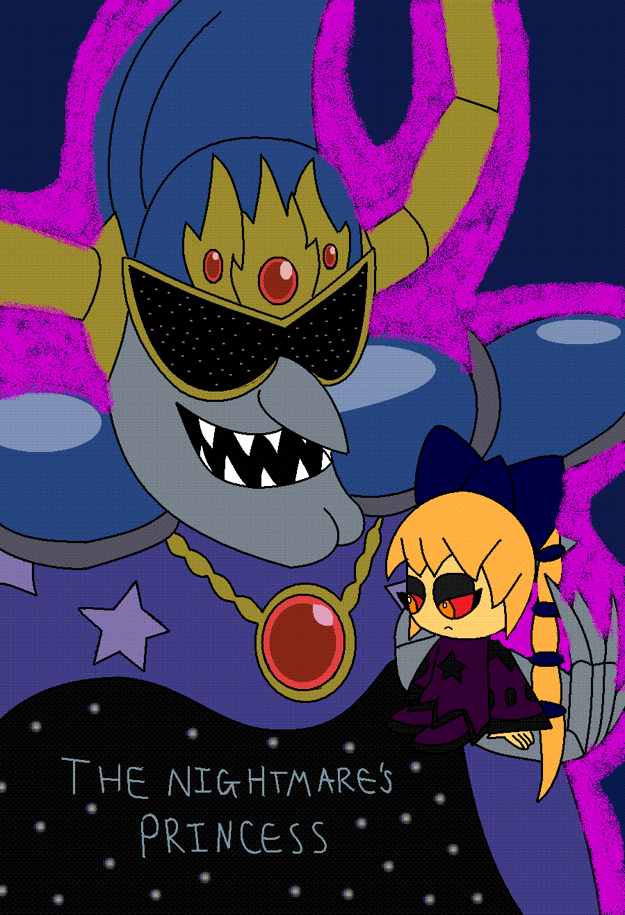 The Nightmare's Princess