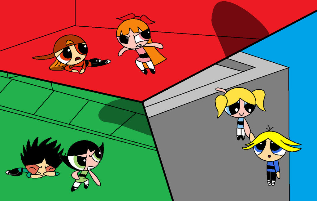 PPG help the RRB by dippygamer64 on DeviantArt