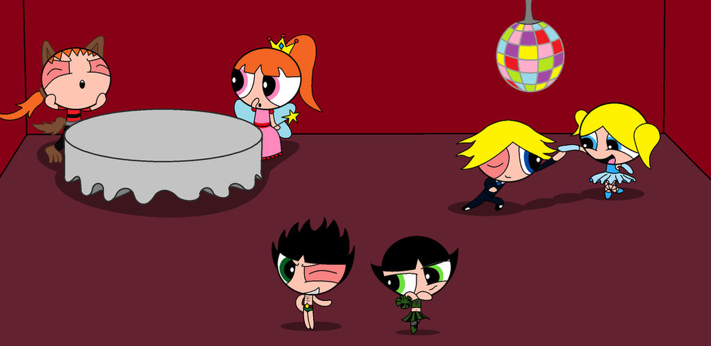 PPG and RRB Halloween by dippygamer64 on DeviantArt