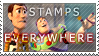 Toy Story Stamp: Everywhere