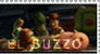 Toy Story Stamp: El Buzzo