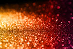 Glitter Bokeh by FallOutGirl9001