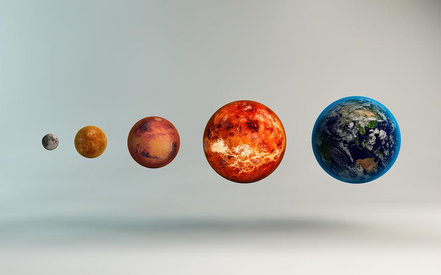 Что делать с тайной 5 планеты. Планеты солнечной системы. Планеты в ряд. Планеты солнечной системы в ряд. Планеты в ряд арт.