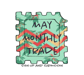 May 2018 Monthly Trade Journal