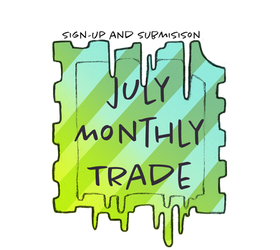 July 2018 Monthly Trade Journal