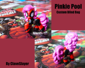 Pinkie Pool Custom Display