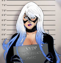 Black Cat fan art