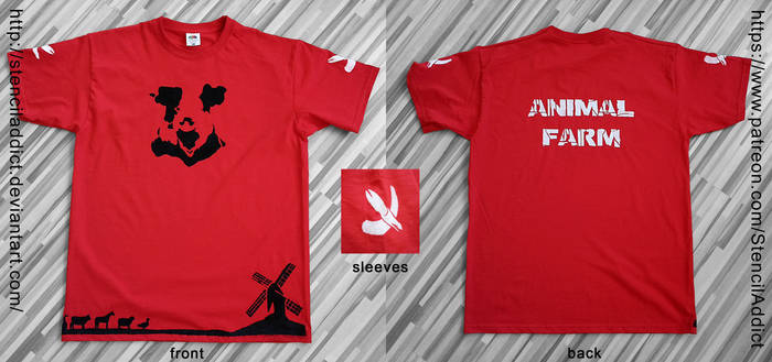 Animal Farm T-shirt