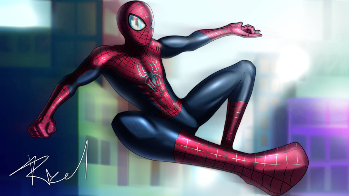 Amazing Spider Man 2 Steam Pkinsight.com by pkinsight on DeviantArt