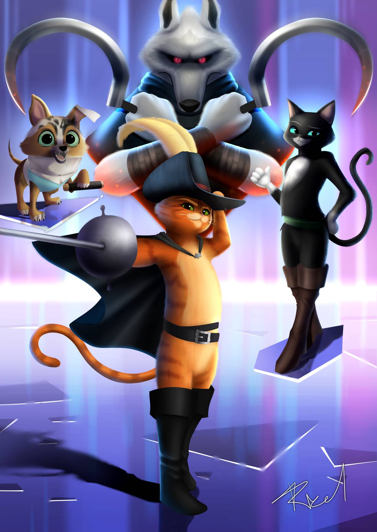 Puss in Boots: The Last Wish