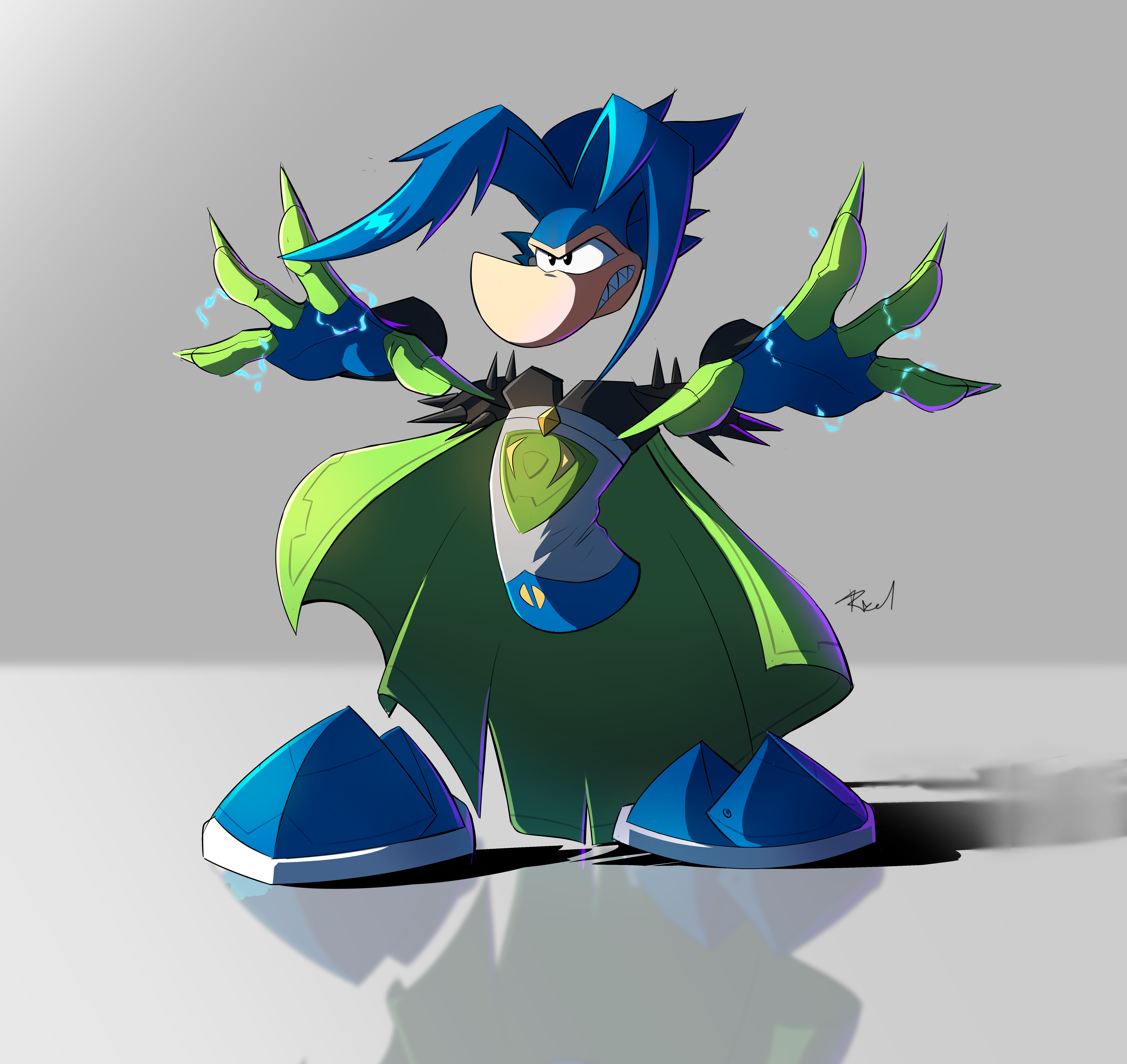 Tod The Wizard