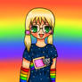 Nyan Cat Nerd