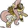 Steampunk Fluttershy