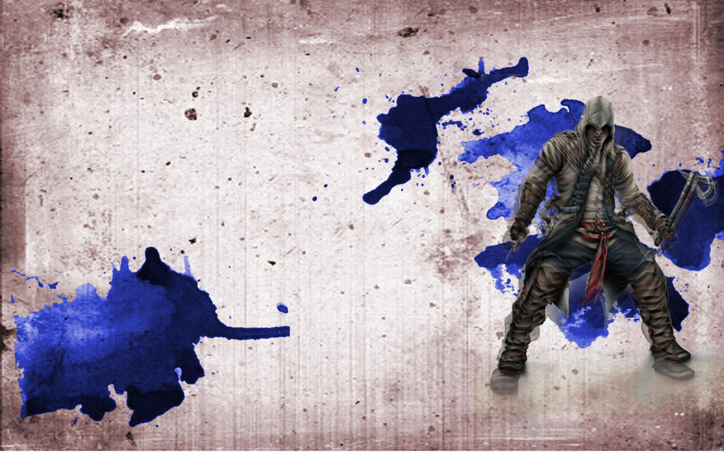 Connor Background by Kijacktheartist on DeviantArt