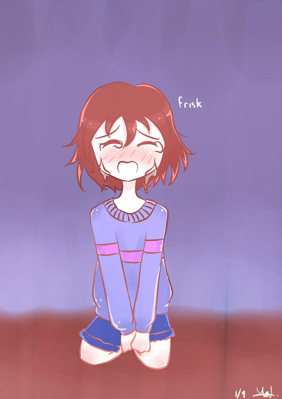 FRISK DETERMINATION