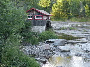 BatMan WaterMill - Stock by Sweetangelpaige