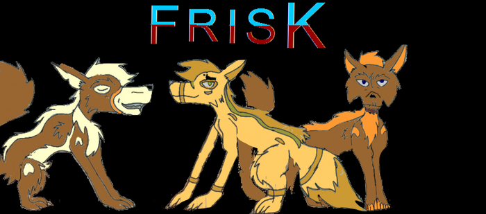 Frisk Official Banner