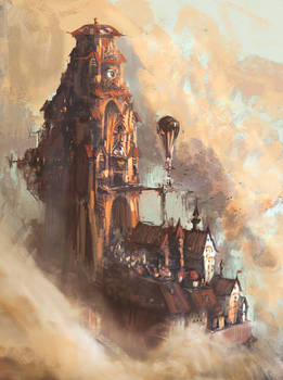 Cloud Castle