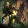 Stomachless Ghoul