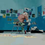 The Wrestler, 2008