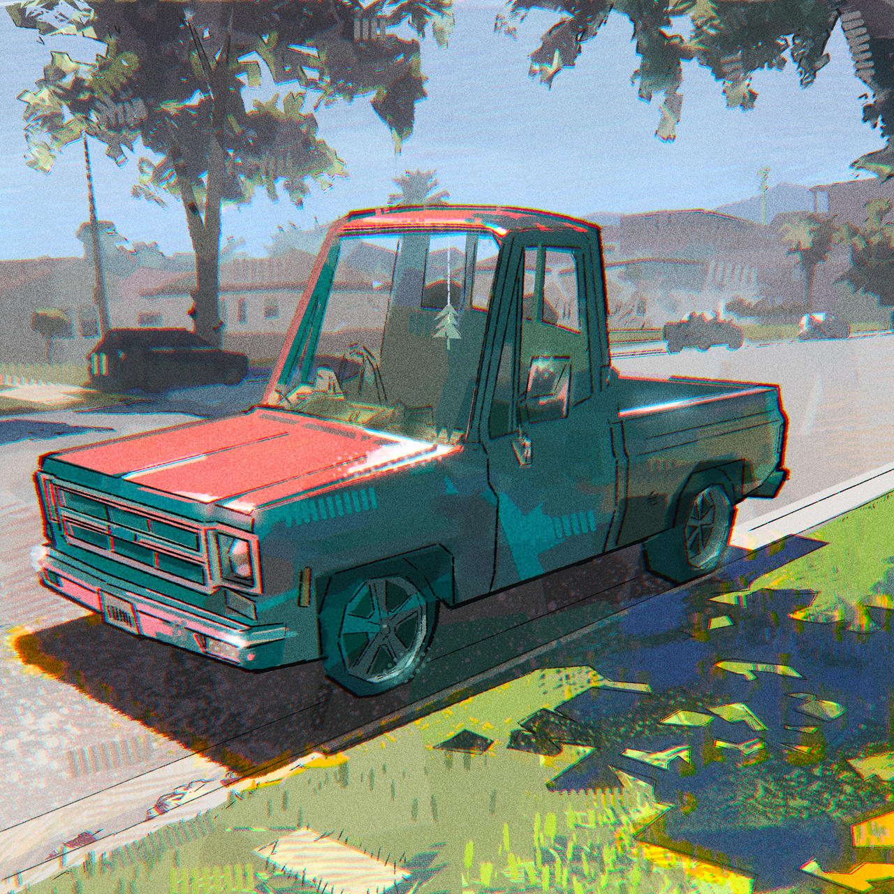 Car by hungerartist on DeviantArt