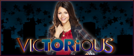 Victoria Justice sig