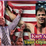 Kurt Angle Signature