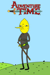 Lemongrab